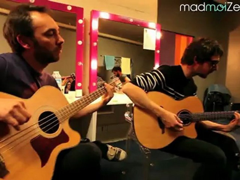 Pony Pony Run Run - Come back to me acoustique