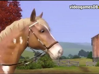Los Sims 3 ¡Vaya fauna!