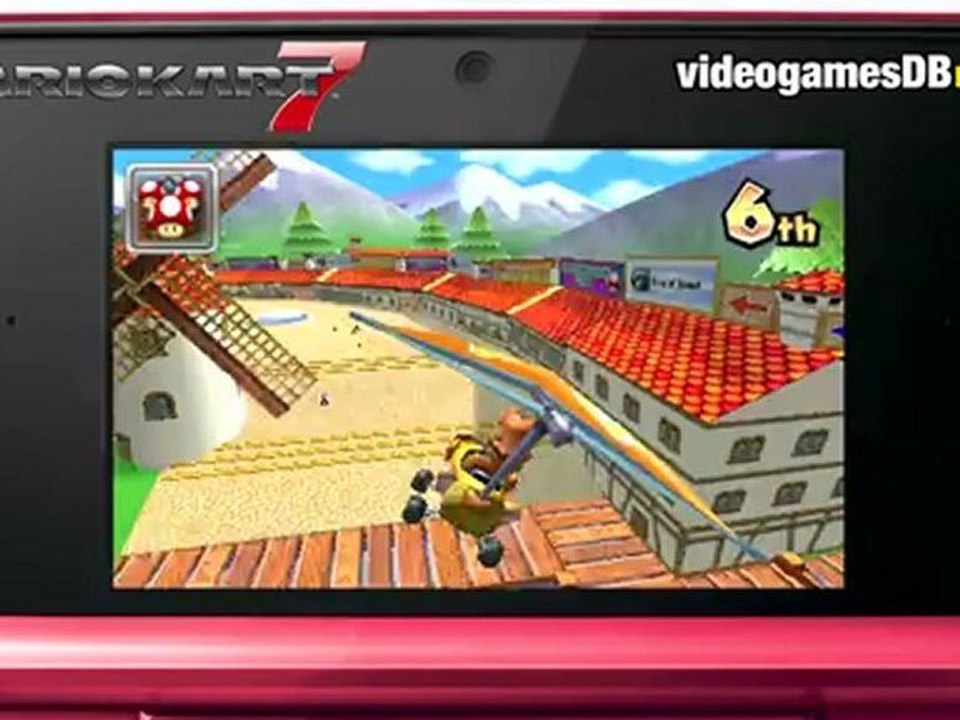Mario Kart 7