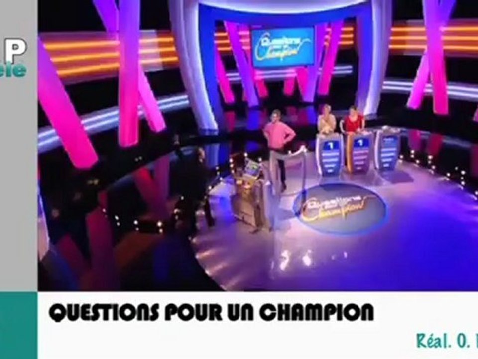 Zapping télé du 25/04/12 - Il confond l'entrée du métro avec celle d'un parking souterrain !