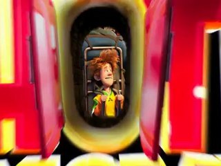 Hôtel Transylvanie - Bande annonce - VOST