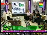 Jago Pakistan Jago By Hum TV - 25th April 2012 - Part 2/4