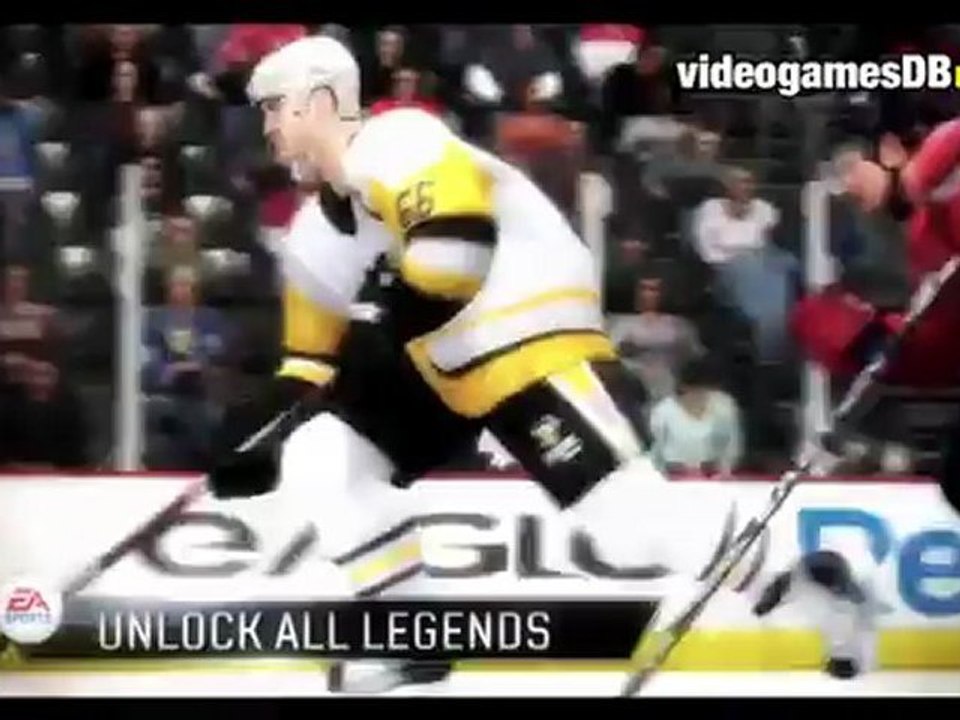 NHL 12
