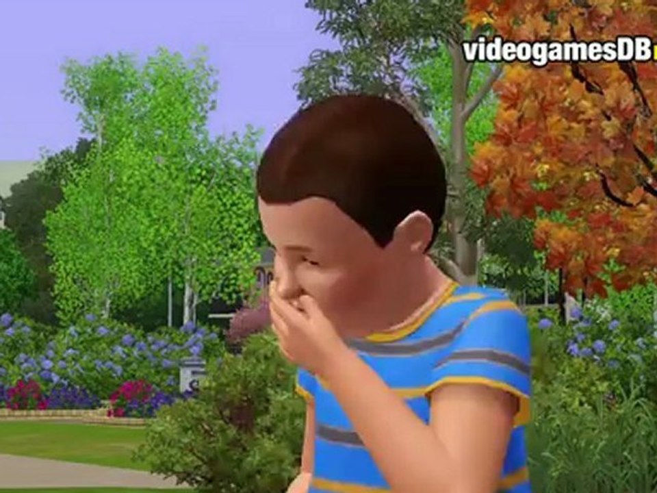 Die Sims 3 : Einfach tierisch