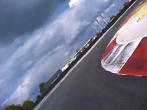 camera embarqué JD le vigeant 2012 (Ducati 695)