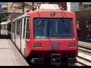 Campania - Fusione tra Circumvesuviana, Eav, Sepsa e Metrocampania Nordest