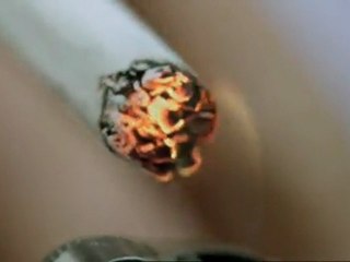 Pub choc anti-tabac