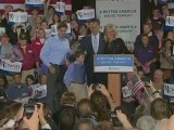 Etats-Unis: Mitt Romney gagne cinq primaires et se pose en candidat investi