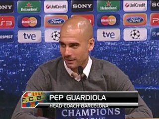Demi-finale - Guardiola : ‘’Je suis très déçu’’