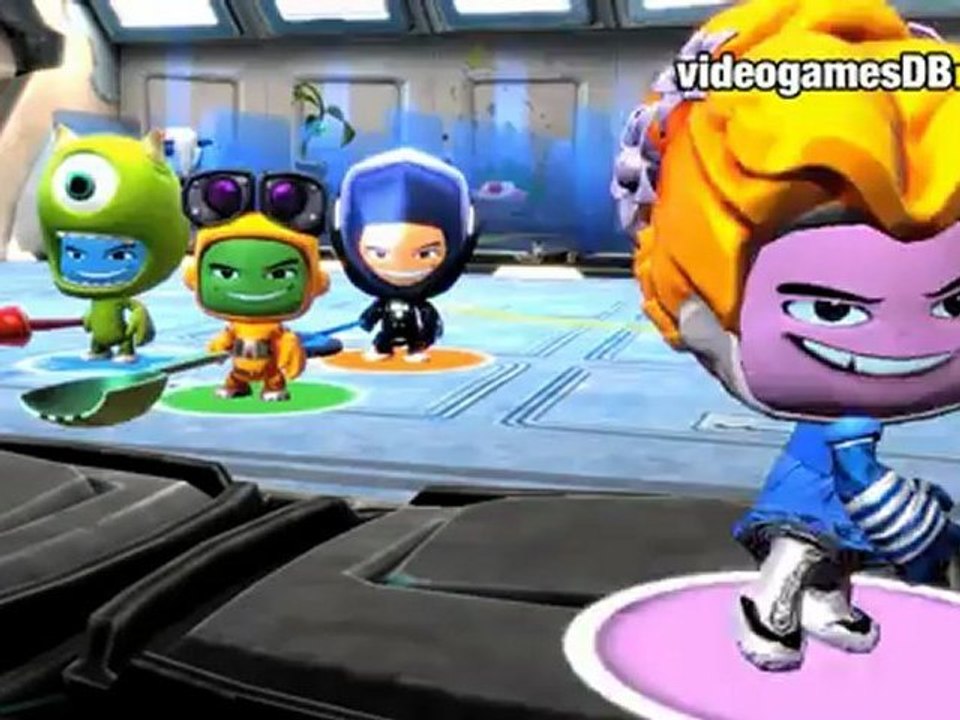 Disney Universe