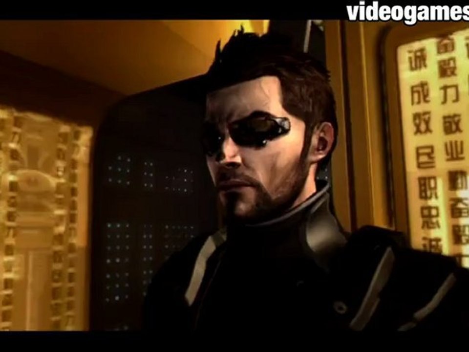 Deus Ex : Human Revolution