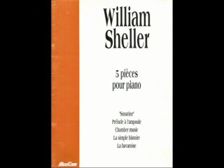 William Sheller-Chamber music