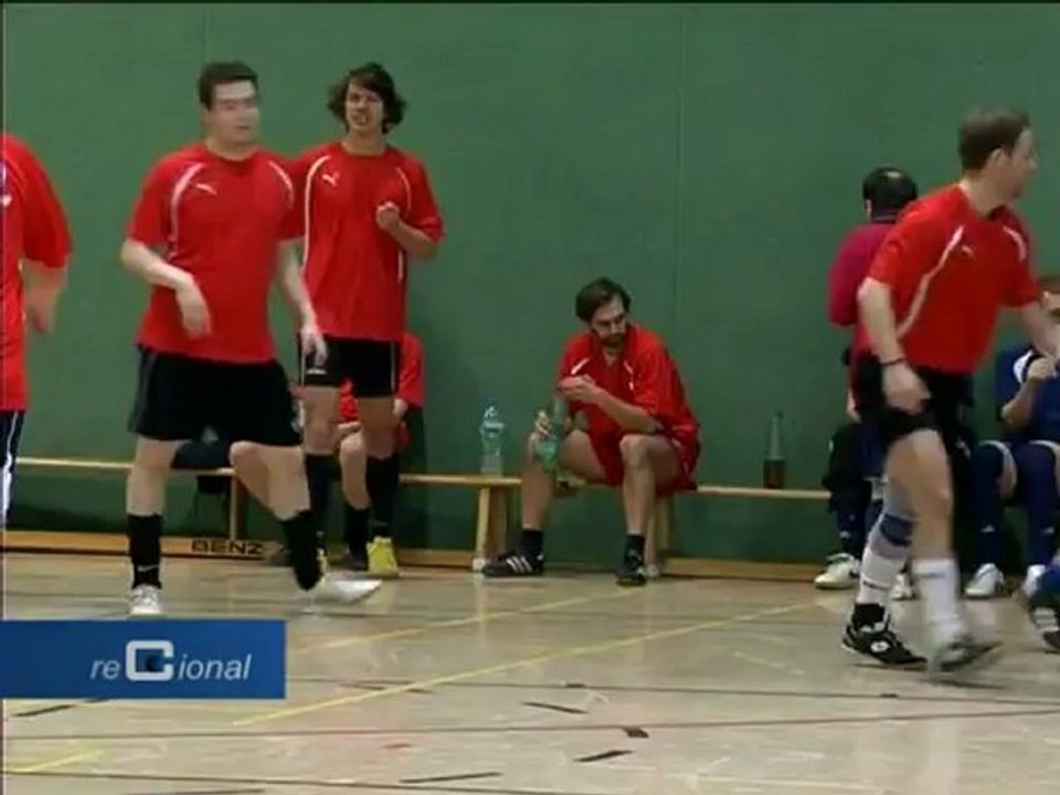 Futsal HGWaii im Greifswald TV