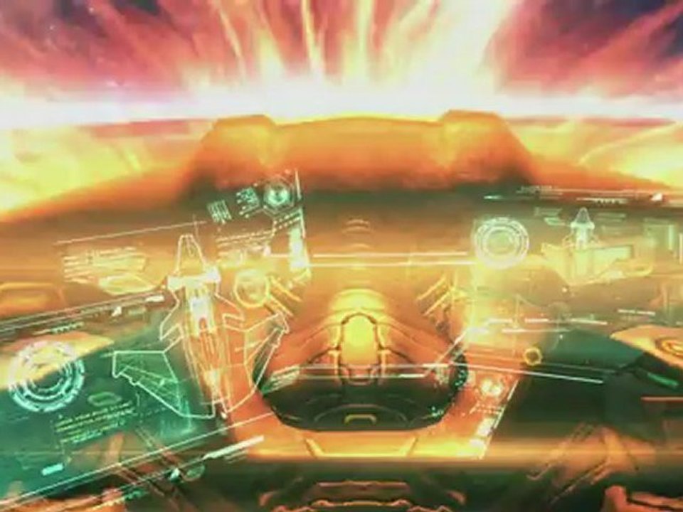 N.O.V.A. 3 (Teaser) - Jeu iPhone, iPad & Android