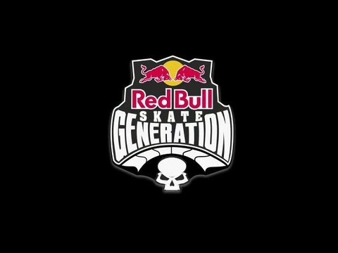 Redbull - Redbull Skate Generation 2012 Contest Highlights