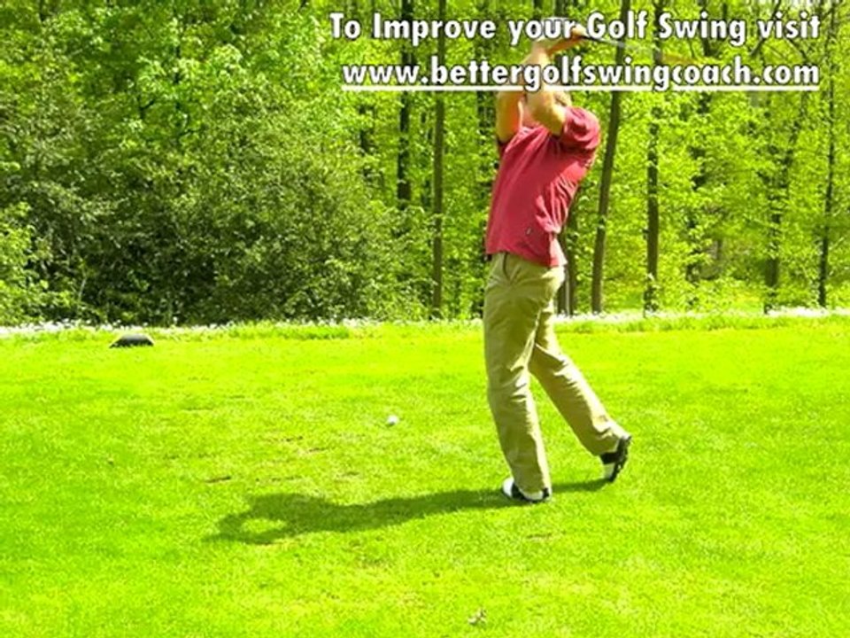 Better Golf Swing