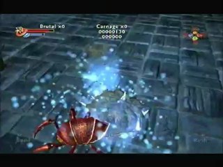 [Preview] Kameo Elements of Power