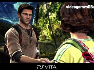 Uncharted Golden Abyss