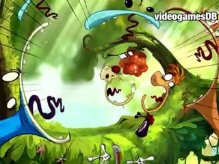 Rayman Origins