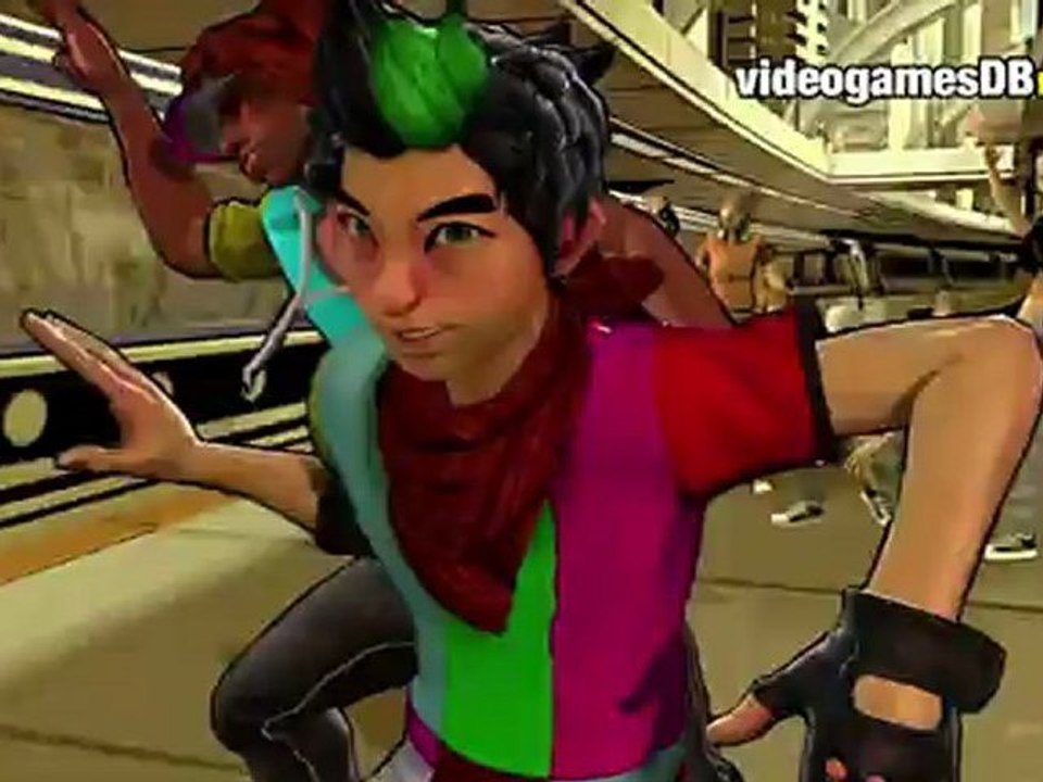 Dance Central 2