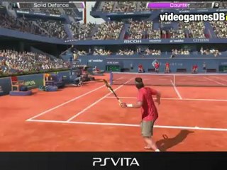 Virtua Tennis 4