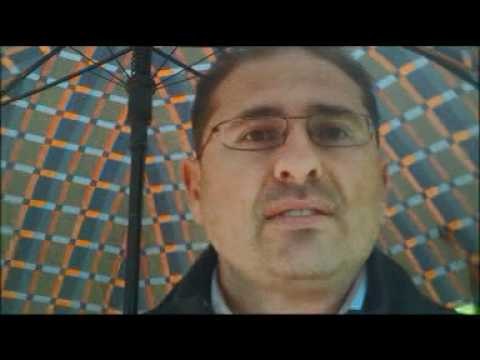 Aversa (CE) - Luca Ronga, il candidato di quartiere (16.04.12)