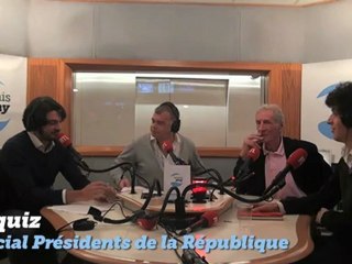 VIDEO : les meilleurs moments de l'émission "Radio Tennis Play" du 24 avril