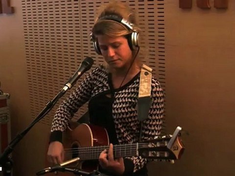 Selah Sue - Raggamuffin en live dans les Nocturnes de Georges Lang sur RTL