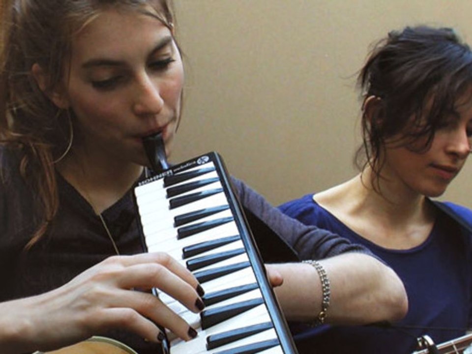 BOY, "Skin" - session acoustique