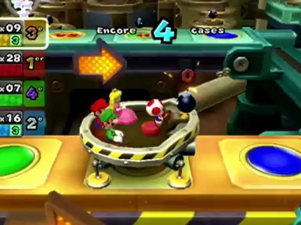 Mario Party 9 - Nintendo - Trailer français