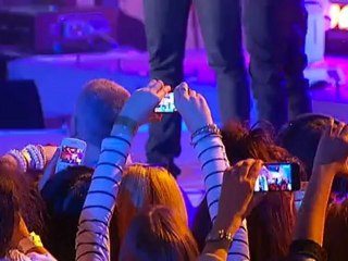 Justin Bieber sings about Mariah Yeater