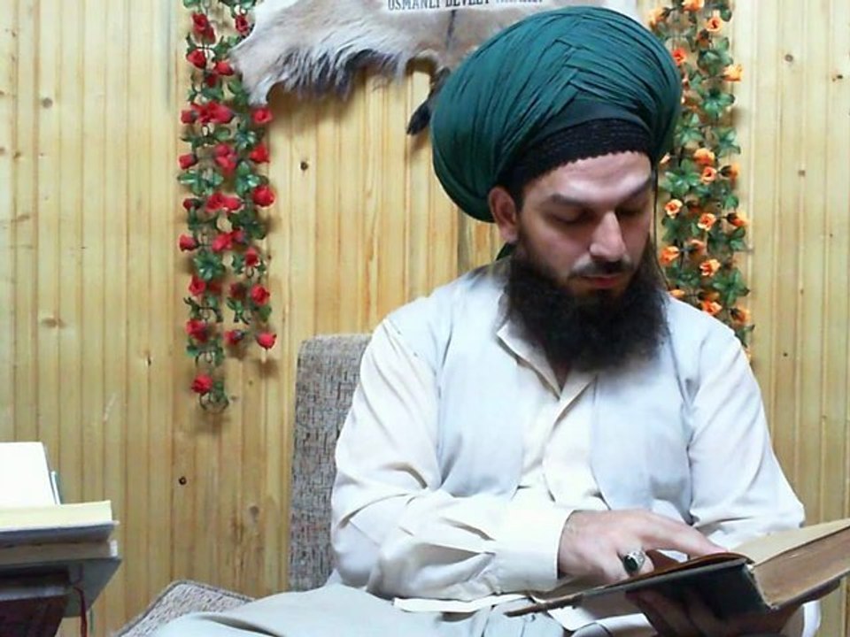 1. DELAİLULHAYRAT SALAVAT KİTABI NEDEN YAZILDI. 24.04.2012