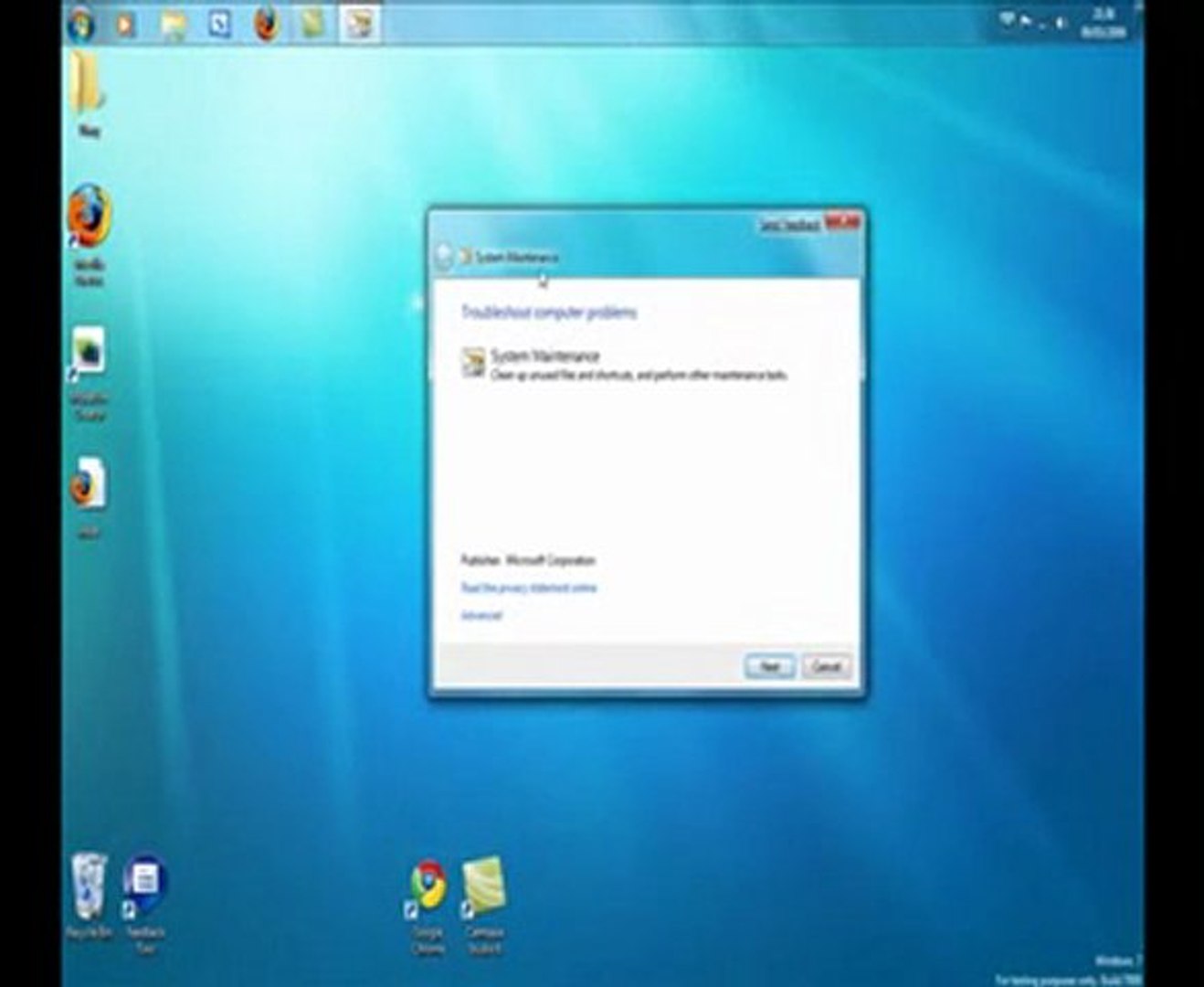 ⁣How to speed up Windows 7