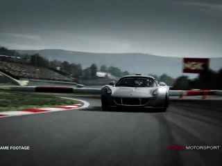 Forza Motorsport 4 - Bande-Annonce - May TopGear Car Pack