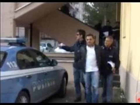 Aversa - Cavalli di ritorno, sgominata banda nel Casertano (19.04.12)