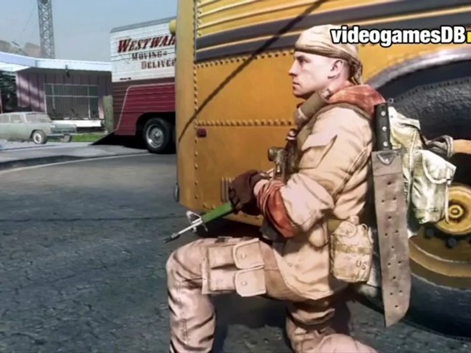 Call of Duty : Elite