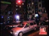 Napoli - Anziana trovata morta a Scampia (20.04.12)