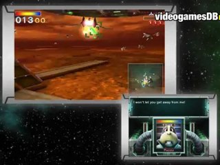 StarFox 64 3D