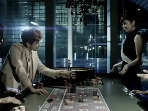 SE7EN LOVE AGAIN Full MV (Japanese version)