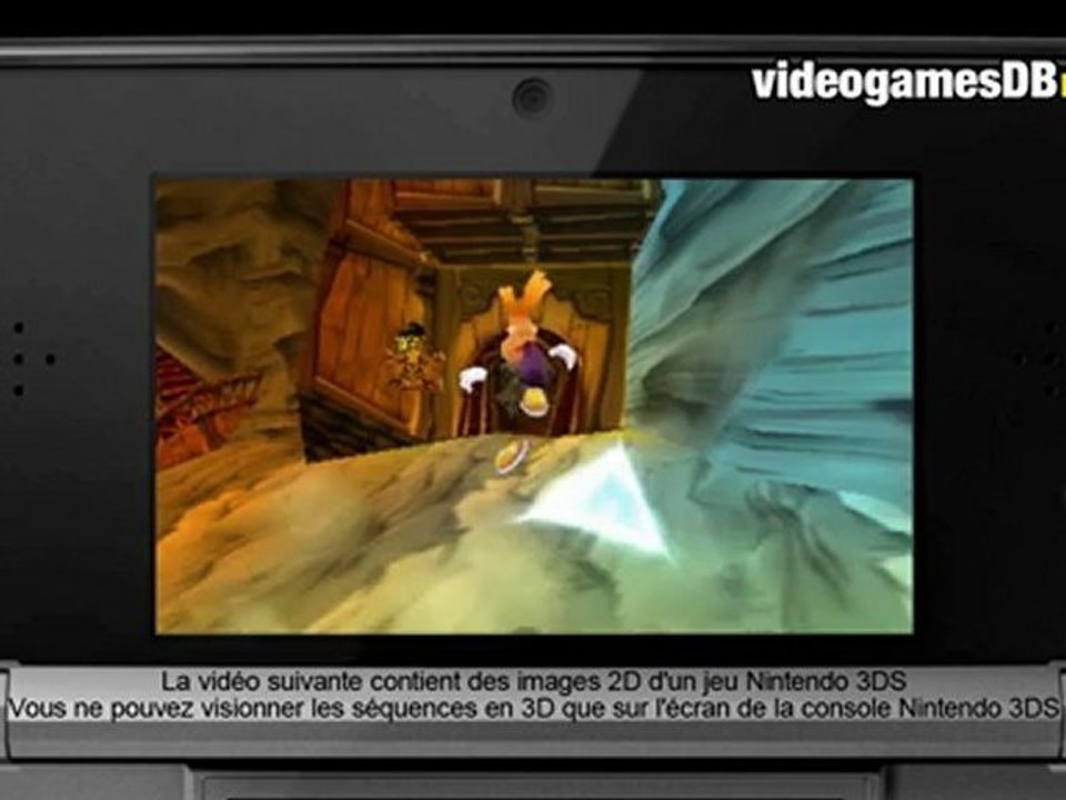 Rayman 3D