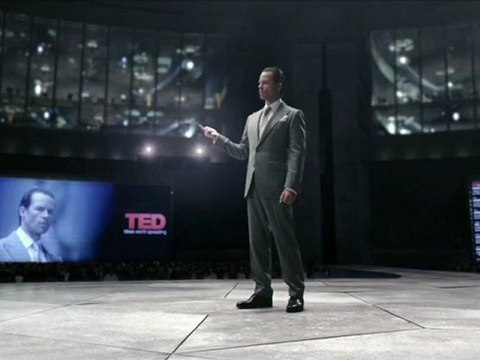 Prometheus TED Weyland HD