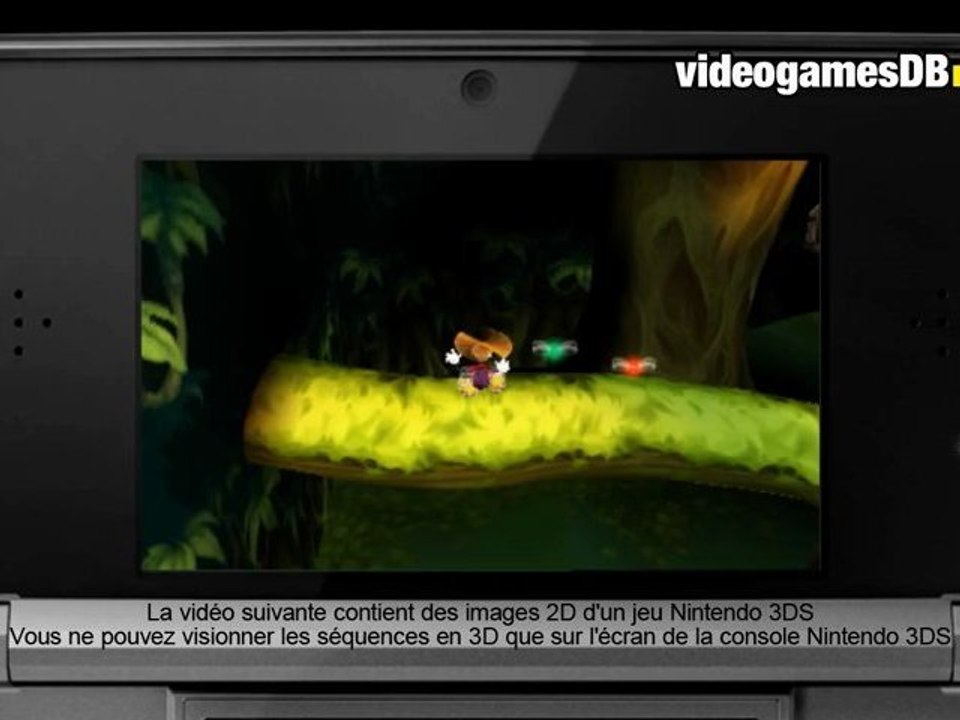 Rayman 3D