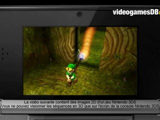 The Legend of Zelda : Ocarina of Time