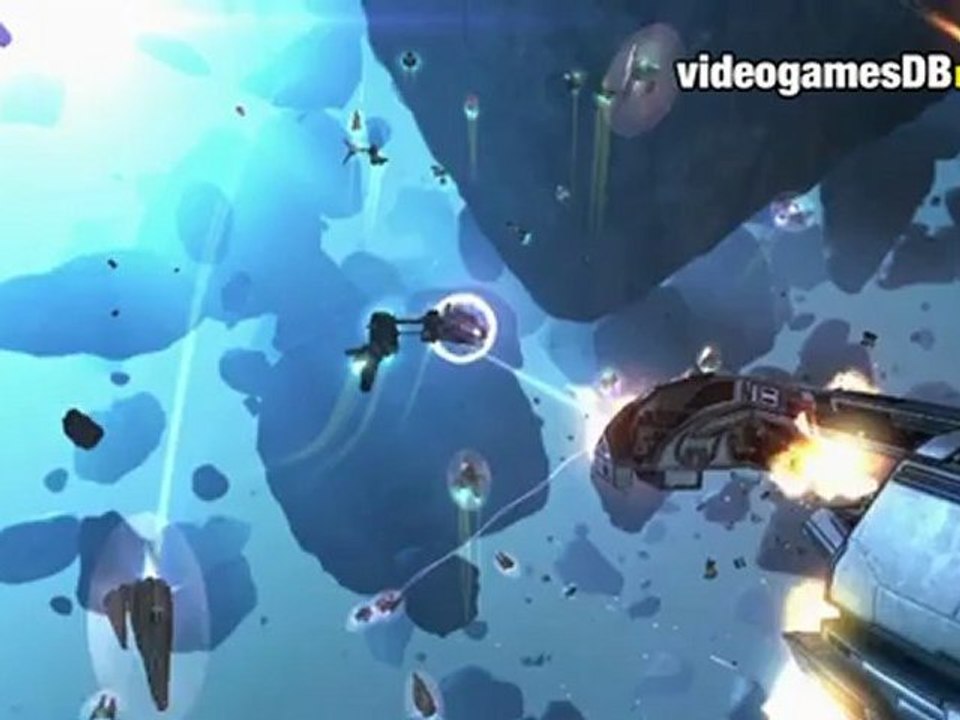 Star Wolves 3 : Ashes of Victory