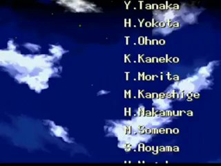 Seiken Densetsu 3 Duran/Angela Playthrough (Part 89) (Credits)