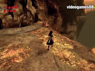 Alice : Retour au pays de la folie