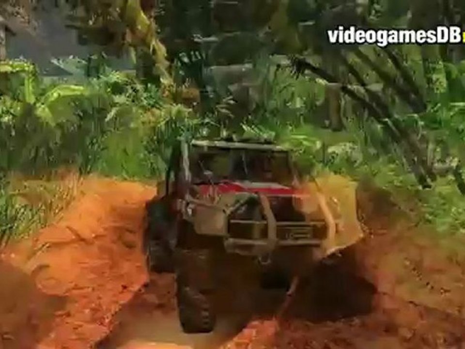 Off-Road Drive