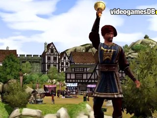 Les Sims Medieval : Nobles et Pirates