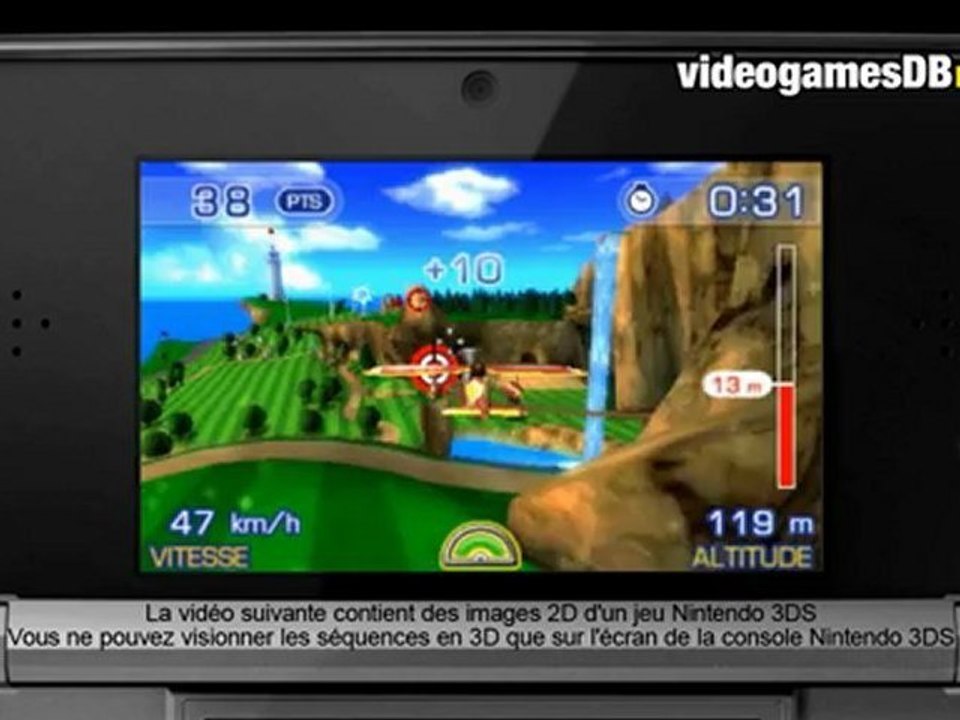 Pilotwings Resort