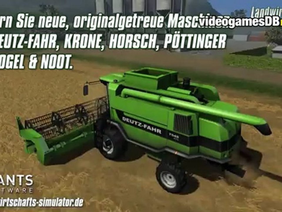 Landwirtschafts Simulator 2011